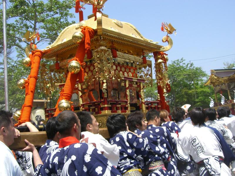 Takashima một bản giao hưởng của nước và những linh hồn đá 8