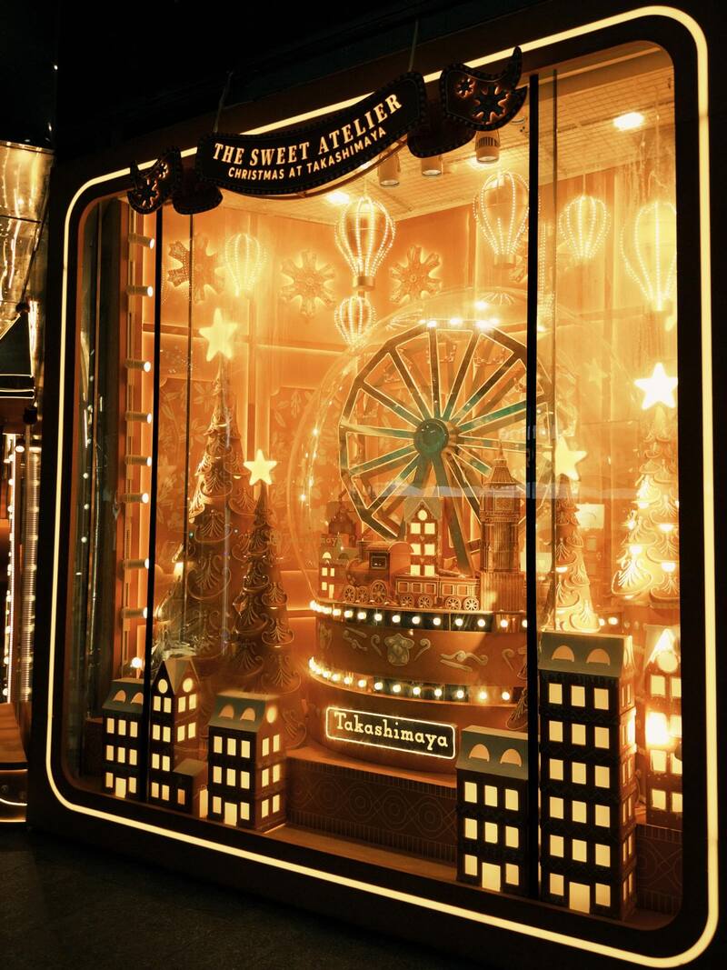 Lưu ngay 5 điểm check in Giáng sinh 2025 siêu hot tại Sài Gòn 3