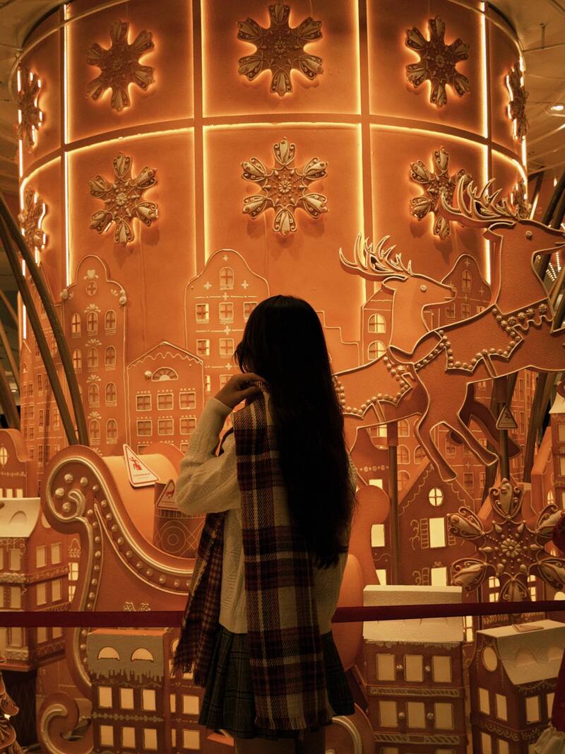 Check-in 8 thiên đường chụp ảnh Giáng sinh ấn tượng nhất Sài Gòn 3