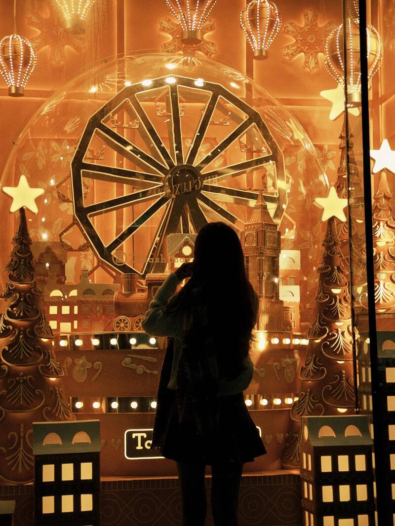 Lưu ngay 5 điểm check in Giáng sinh 2025 siêu hot tại Sài Gòn 4