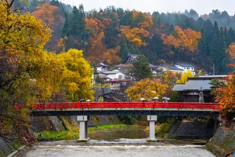 Takayama thị trấn mang đậm hơi thở thời kỳ Edo tại Nhật Bản 3