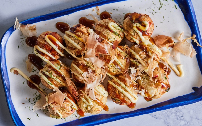 Takoyaki là gì? Khám phá bánh bạch tuộc nổi tiếng Nhật Bản 3
