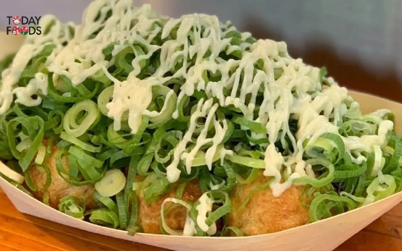 Khám phá bánh bạch tuộc Takoyaki nổi tiếng Nhật Bản 10