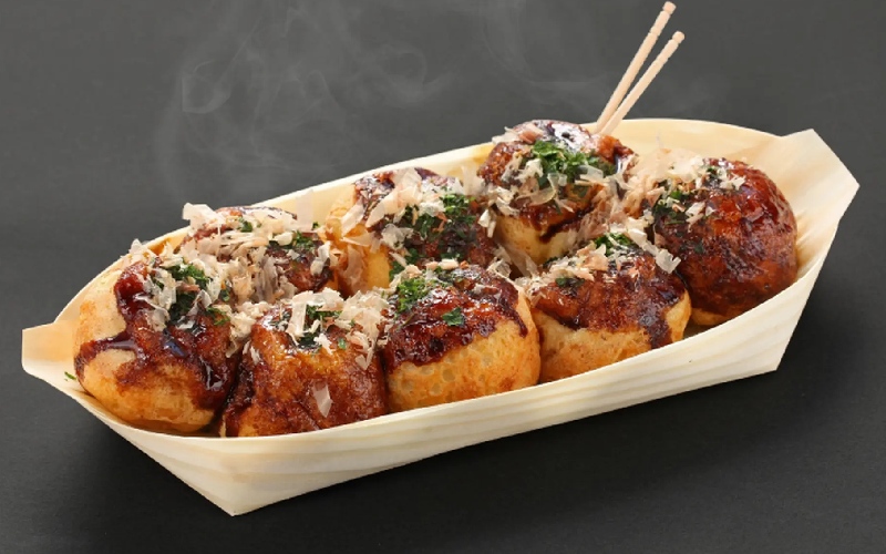 Takoyaki là gì? Khám phá bánh bạch tuộc nổi tiếng Nhật Bản 4
