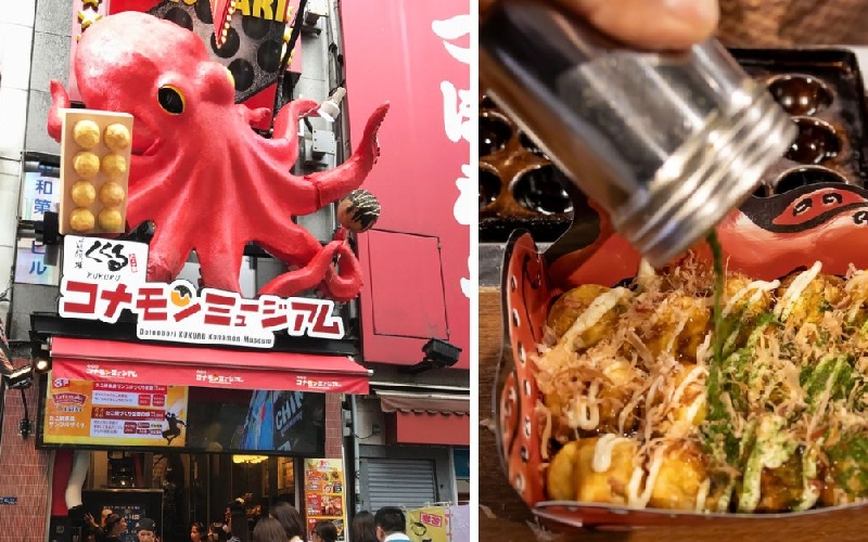 Takoyaki là gì? Khám phá bánh bạch tuộc nổi tiếng Nhật Bản 7