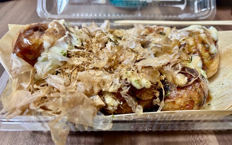 Khám phá bánh bạch tuộc Takoyaki nổi tiếng Nhật Bản 15