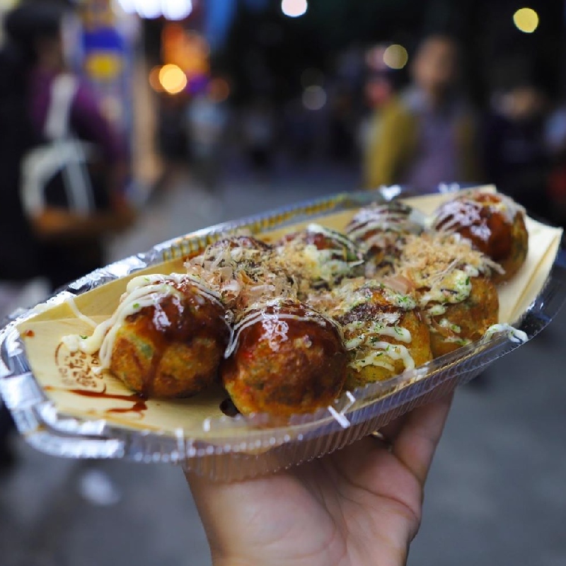 Takoyaki là gì? Khám phá bánh bạch tuộc nổi tiếng Nhật Bản 8