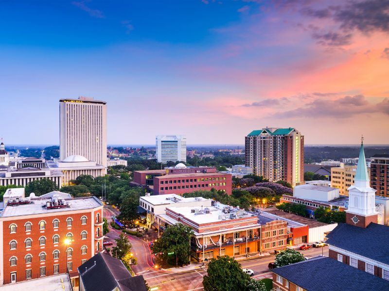 Tallahassee: Hành trình khám phá thủ đô yên bình của Florida 2