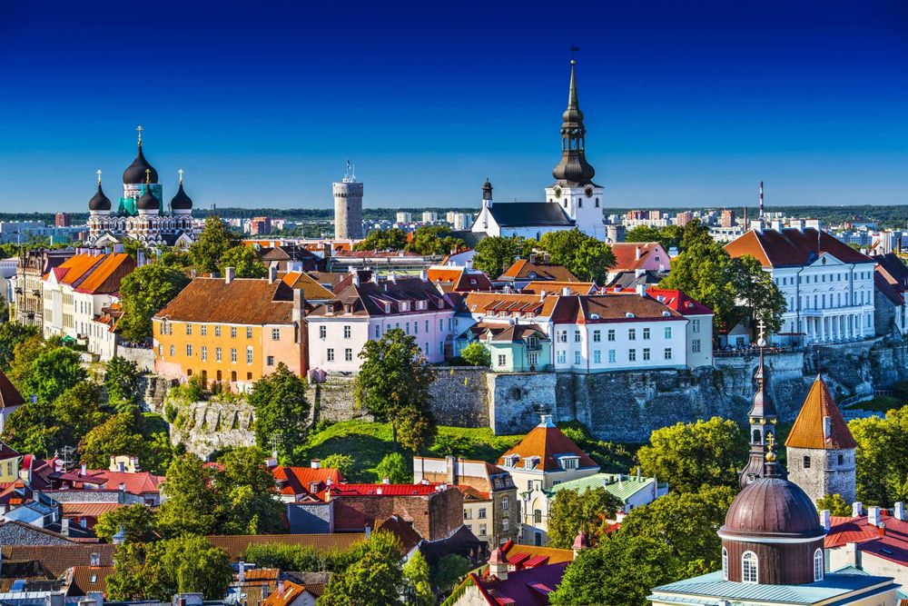 Dạo quanh Tallinn, thủ đô 800 năm tuổi của Estonia 2