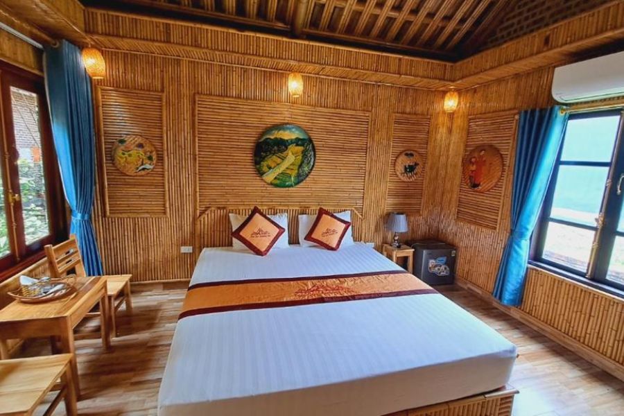 Tam Coc Amanda Villas, nơi lưu trú lý tưởng cho kỳ nghỉ của bạn 4