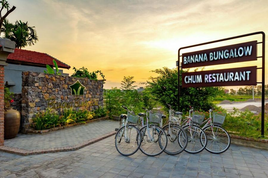 Tam Coc Banana Bungalow, viên ngọc ẩn mình giữa Tam Cốc Bích Động 10