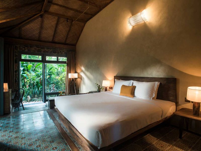 Tam Cốc Garden Resort: Ốc đảo bình yên giữa ruộng lúa và núi đá Ninh Bình 9