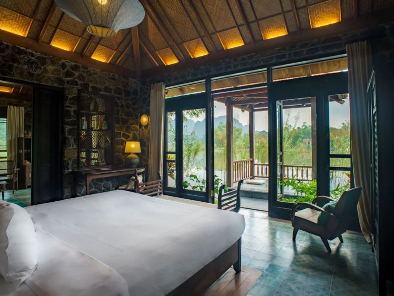 Tam Cốc Garden Resort: Ốc đảo bình yên giữa ruộng lúa và núi đá Ninh Bình 4