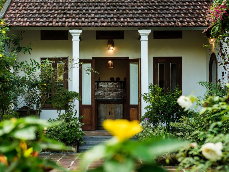 Tam Cốc Garden Resort: Ốc đảo bình yên giữa ruộng lúa và núi đá Ninh Bình 3