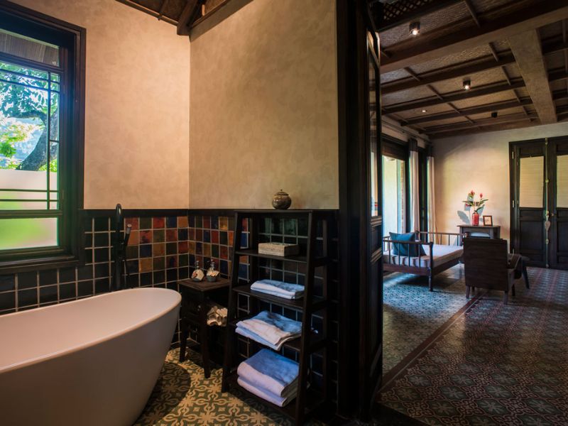 Tam Cốc Garden Resort: Ốc đảo bình yên giữa ruộng lúa và núi đá Ninh Bình 7