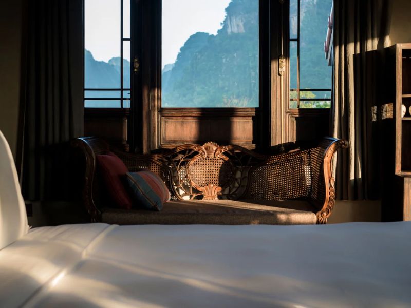 Tam Cốc Garden Resort: Ốc đảo bình yên giữa ruộng lúa và núi đá Ninh Bình 5