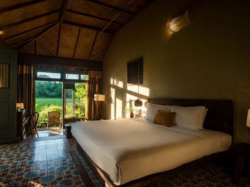 Tam Cốc Garden Resort: Ốc đảo bình yên giữa ruộng lúa và núi đá Ninh Bình 8