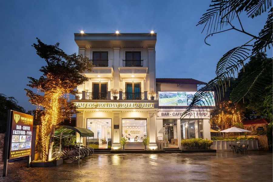 Tam Coc Holiday Hotel and Villa, sự lựa chọn hoàn hảo cho một kì nghỉ 2