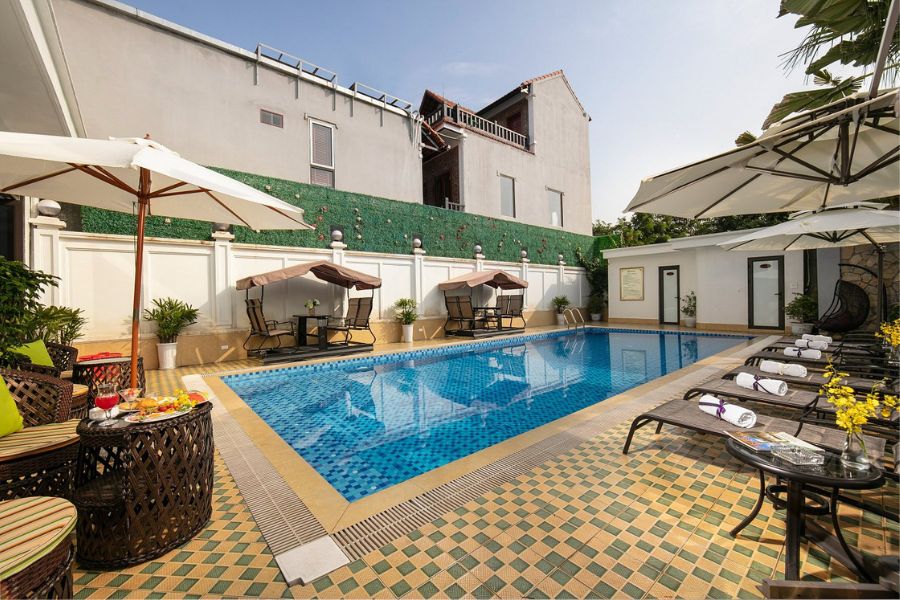 Tam Coc Holiday Hotel and Villa, sự lựa chọn hoàn hảo cho một kì nghỉ 23