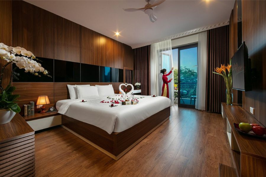 Tam Coc Holiday Hotel and Villa, sự lựa chọn hoàn hảo cho một kì nghỉ 8