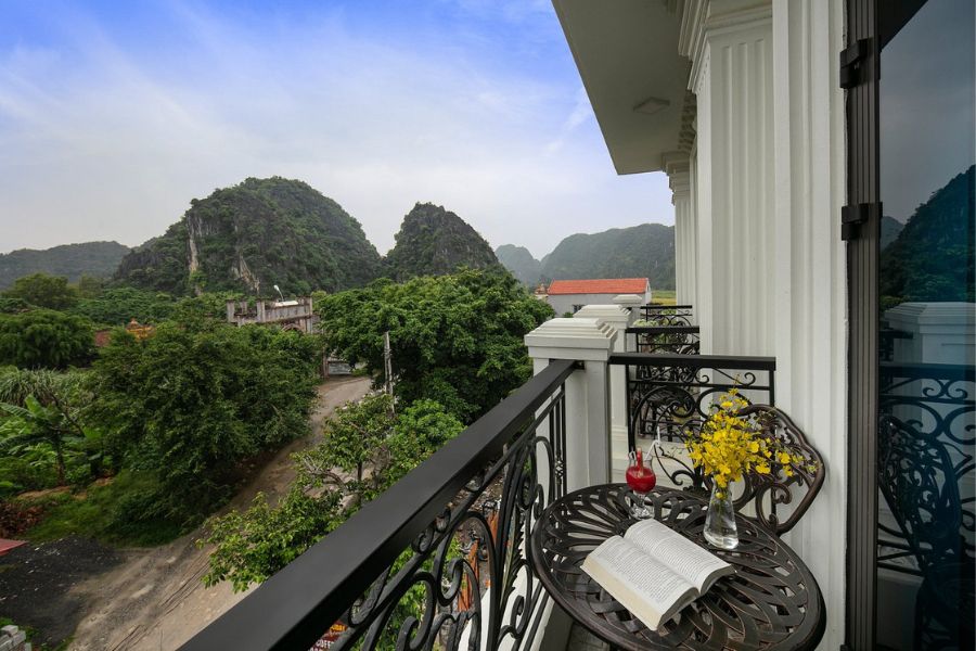 Tam Coc Holiday Hotel and Villa, sự lựa chọn hoàn hảo cho một kì nghỉ 9
