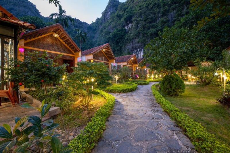 Review Tam Coc Luxury Homestay cho kì nghỉ hòa cùng thiên nhiên 4