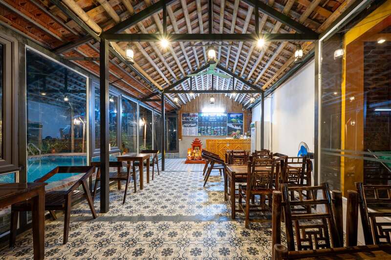 Review Tam Coc Luxury Homestay cho kì nghỉ hòa cùng thiên nhiên 14