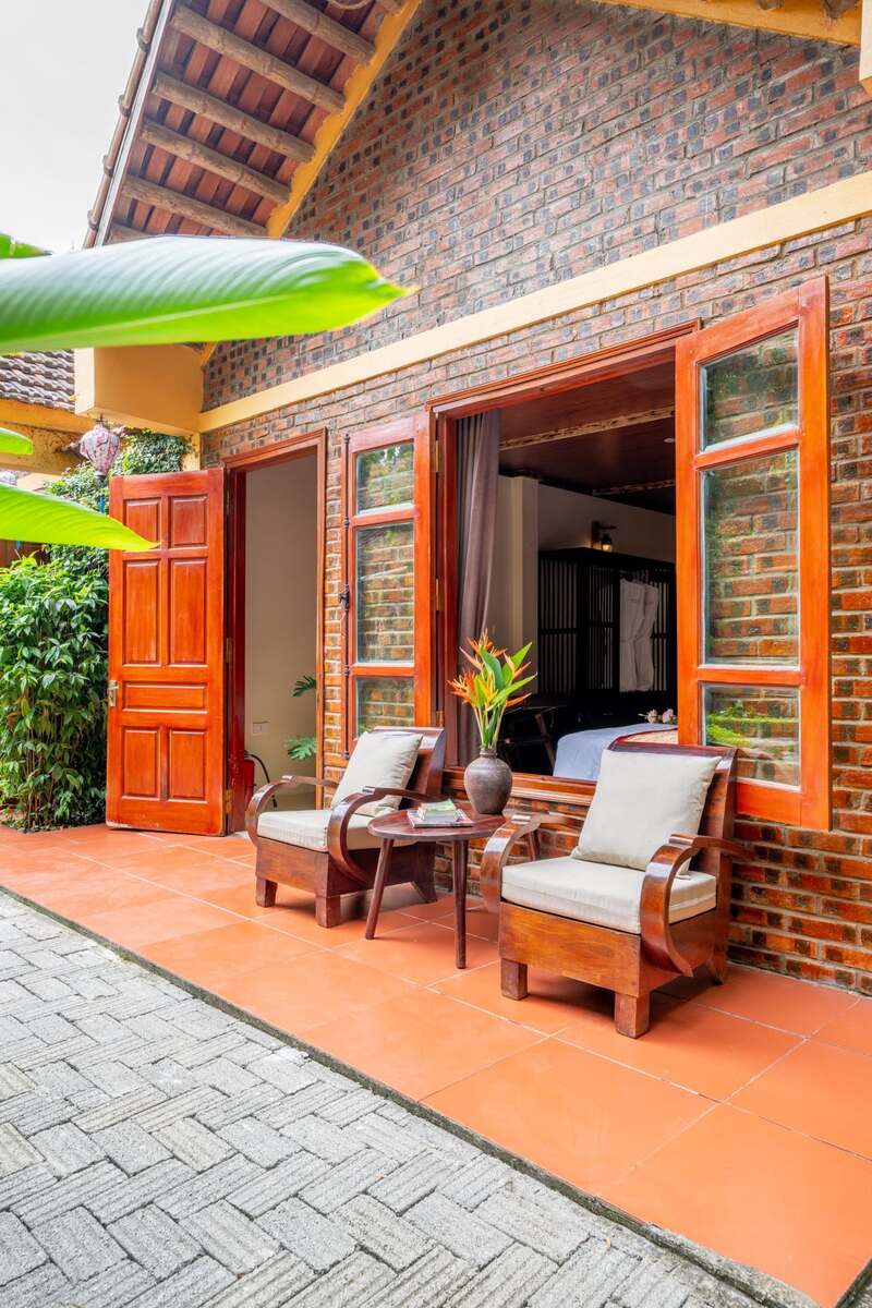 Review Tam Coc Luxury Homestay cho kì nghỉ hòa cùng thiên nhiên 6