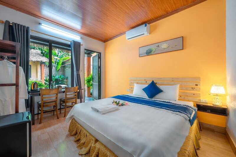 Review Tam Coc Luxury Homestay cho kì nghỉ hòa cùng thiên nhiên 8