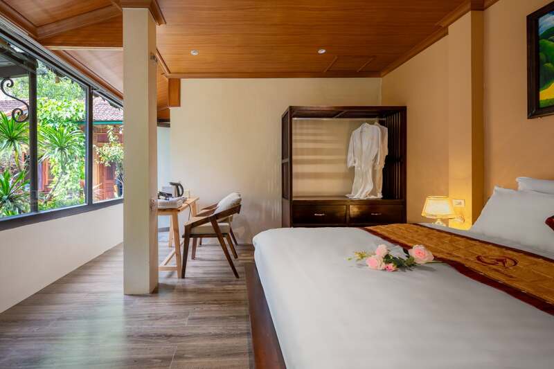 Review Tam Coc Luxury Homestay cho kì nghỉ hòa cùng thiên nhiên 9