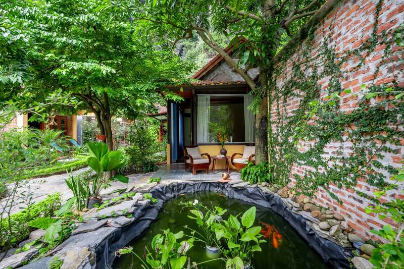 Review Tam Coc Luxury Homestay cho kì nghỉ hòa cùng thiên nhiên 10