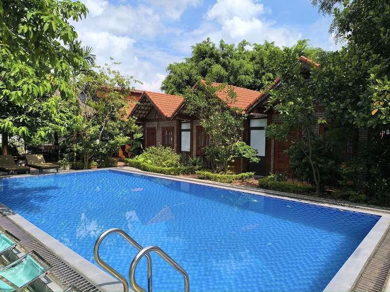 Tam Coc Melody Homestay, lựa chọn hoàn hảo cho chuyến nghỉ dưỡng cuối tuần 10