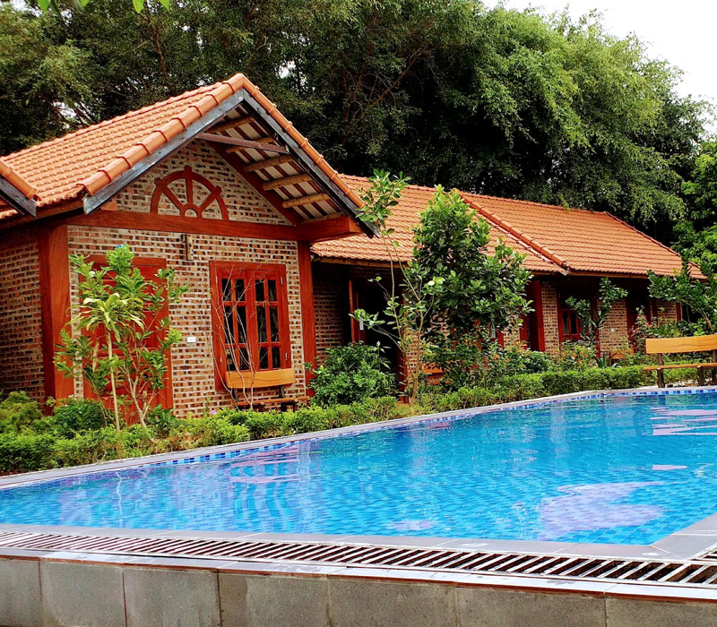 Tam Coc Melody Homestay, lựa chọn hoàn hảo cho chuyến nghỉ dưỡng cuối tuần