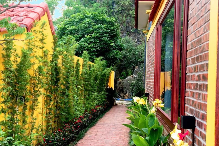 Tam Cốc Papaya Villa, nơi bắt trọn nét đẹp của Ninh Bình 2