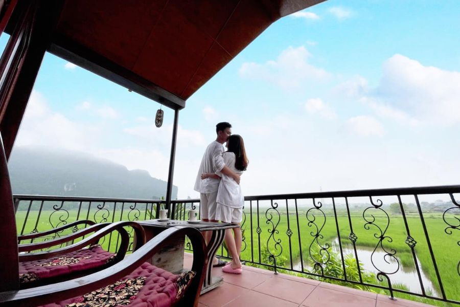 Tam Cốc Papaya Villa, nơi bắt trọn nét đẹp của Ninh Bình 6