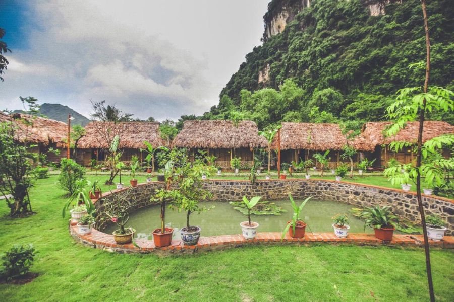 Tam Coc Rice Fields Resort, nét đẹp nguyên sơ giữa lòng Ninh Bình 4