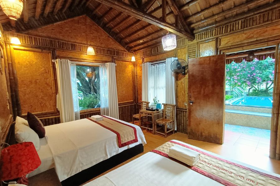 Tam Coc Sunshine Homestay, không gian hữu tình giữa lòng Ninh Bình 5