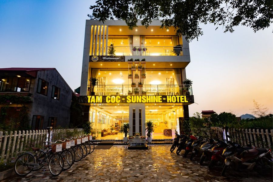 Tam Coc Sunshine Hotel, địa chỉ nghỉ dưỡng lý tưởng giữa lòng Ninh Bình 2