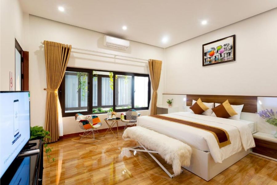 Tam Coc Sunshine Hotel, địa chỉ nghỉ dưỡng lý tưởng giữa lòng Ninh Bình 12