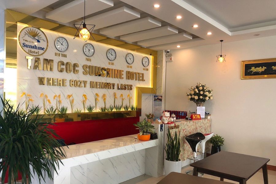 Tam Coc Sunshine Hotel, địa chỉ nghỉ dưỡng lý tưởng giữa lòng Ninh Bình 4