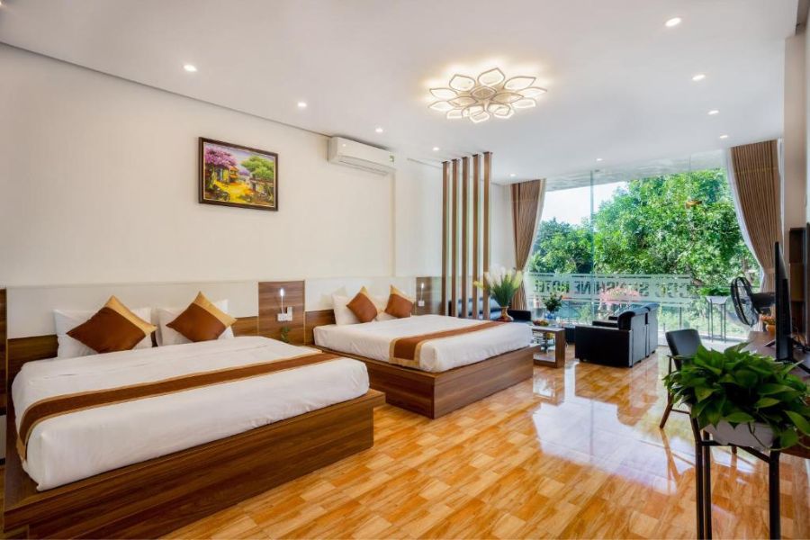Tam Coc Sunshine Hotel, địa chỉ nghỉ dưỡng lý tưởng giữa lòng Ninh Bình 8