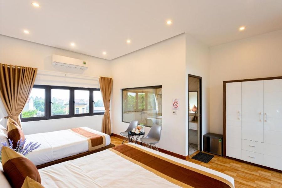 Tam Coc Sunshine Hotel, địa chỉ nghỉ dưỡng lý tưởng giữa lòng Ninh Bình 10