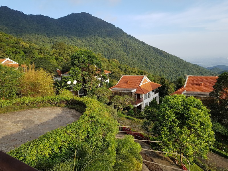 Tam Đảo Belvedere Resort tựa ốc đảo giữa miền đất mờ sương 2