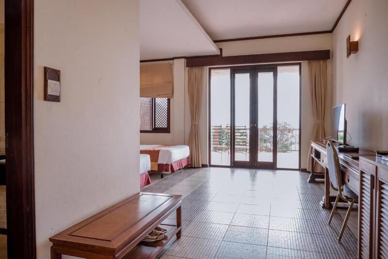Tam Đảo Belvedere Resort tựa ốc đảo giữa miền đất mờ sương 3