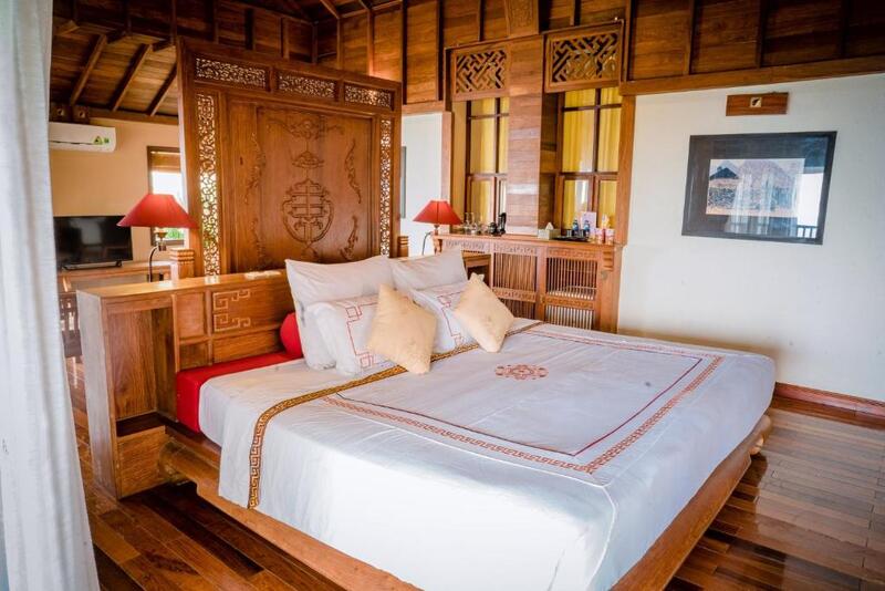 Tam Đảo Belvedere Resort tựa ốc đảo giữa miền đất mờ sương 5