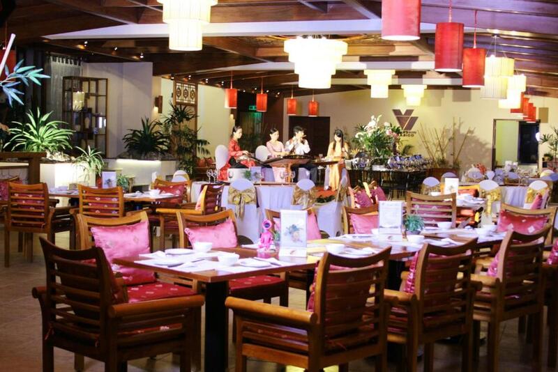 Tam Đảo Belvedere Resort tựa ốc đảo giữa miền đất mờ sương 6