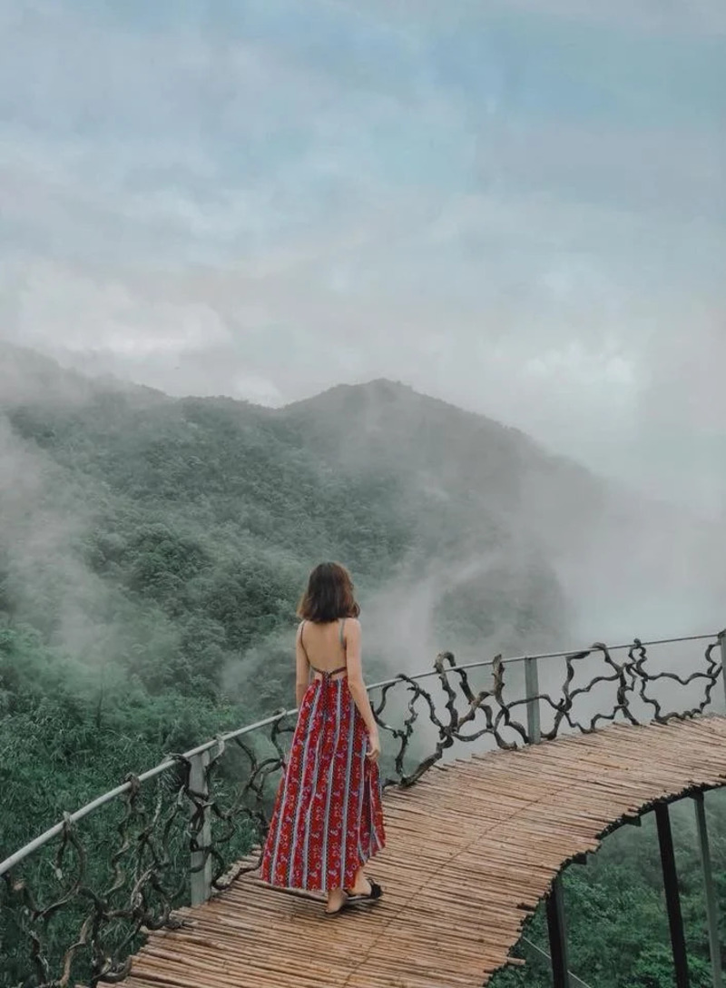 Tam Đảo Belvedere Resort tựa ốc đảo giữa miền đất mờ sương 9