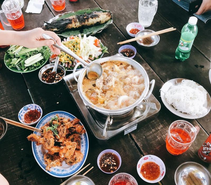 Tam Nông Đồng Tháp: Kinh nghiệm du lịch trải nghiệm vùng đất Sen Hồng 7