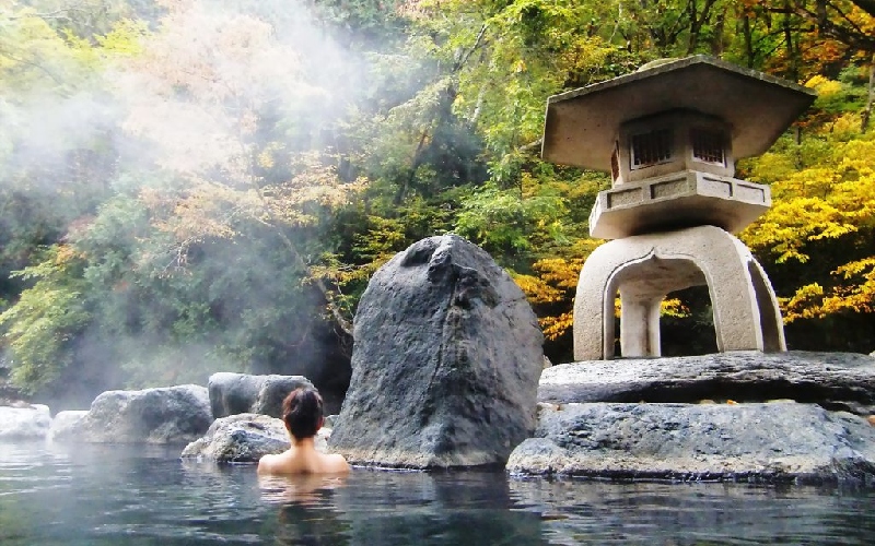 Tắm Onsen là gì? Văn hóa truyền thống của người Nhật Bản 5