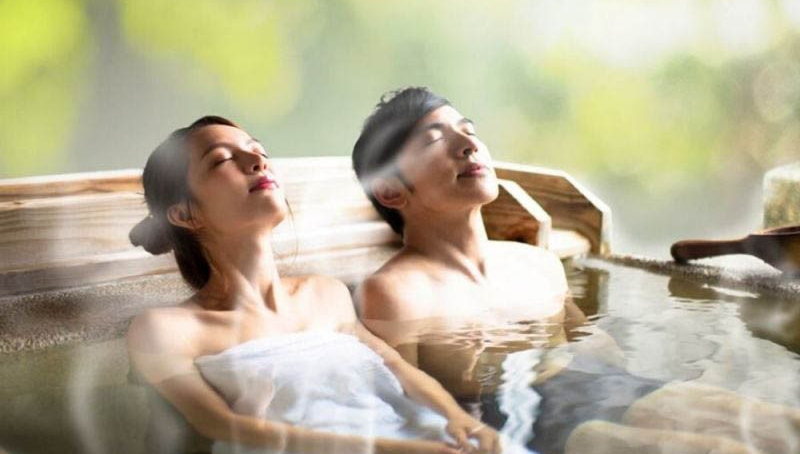 Tắm Onsen là gì? Văn hóa truyền thống của người Nhật Bản 8